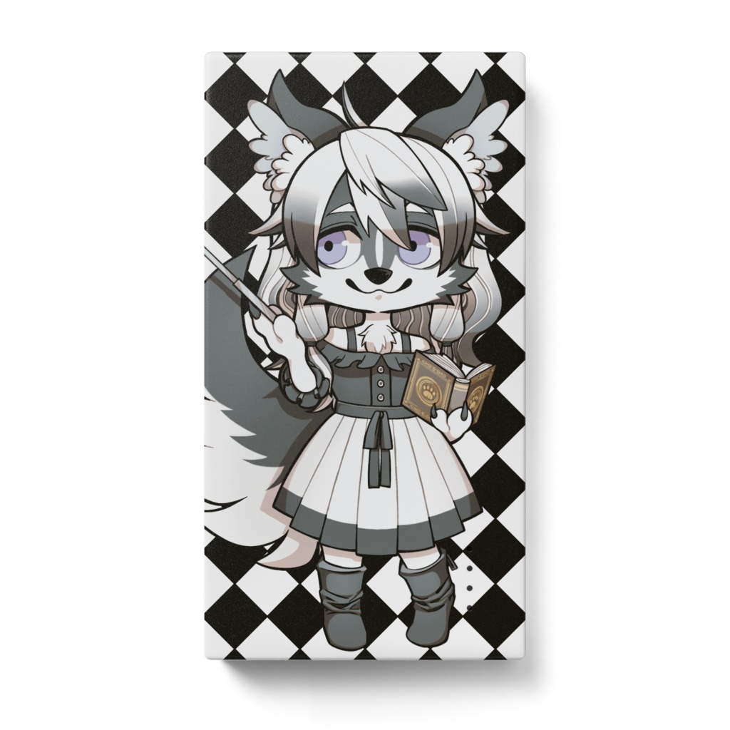 おろのけらいかモバイルバッテリー