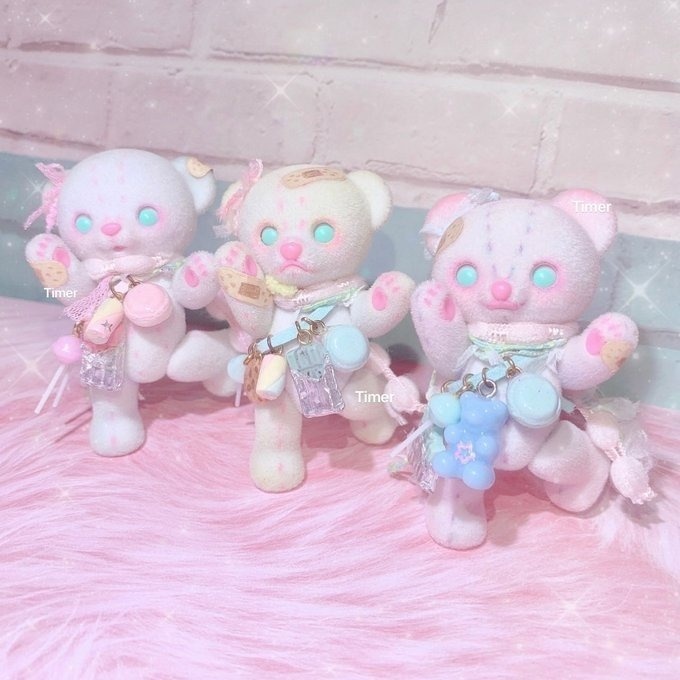 ハニーベア カスタム レンゲ Zone パイン 36