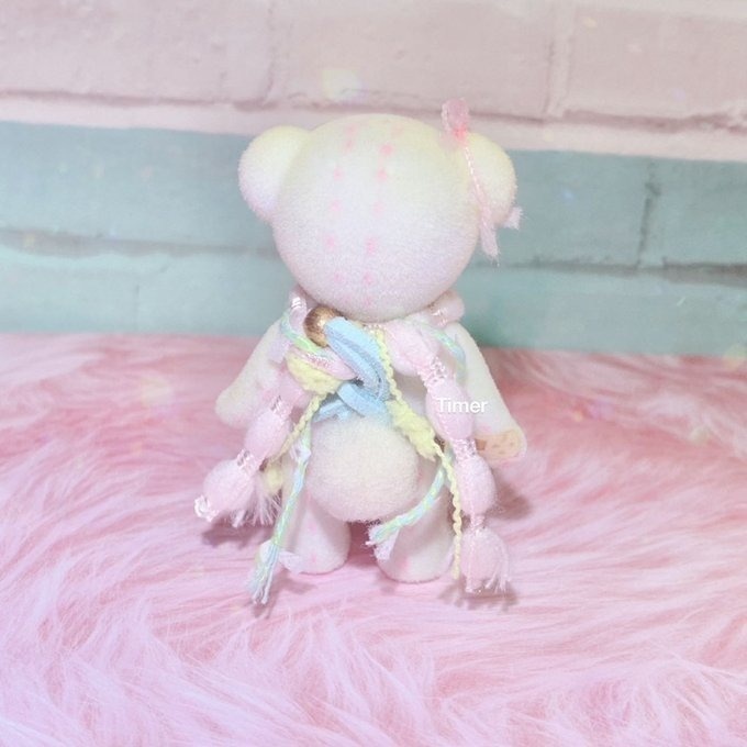 ハニーベア カスタム レンゲ Zone パイン 36