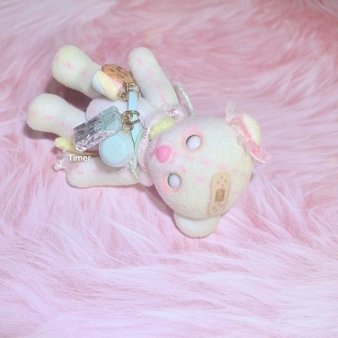 ハニーベア カスタム レンゲ Zone パイン 36