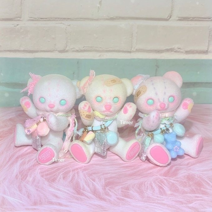 ハニーベア カスタム レンゲ Zone パイン 36