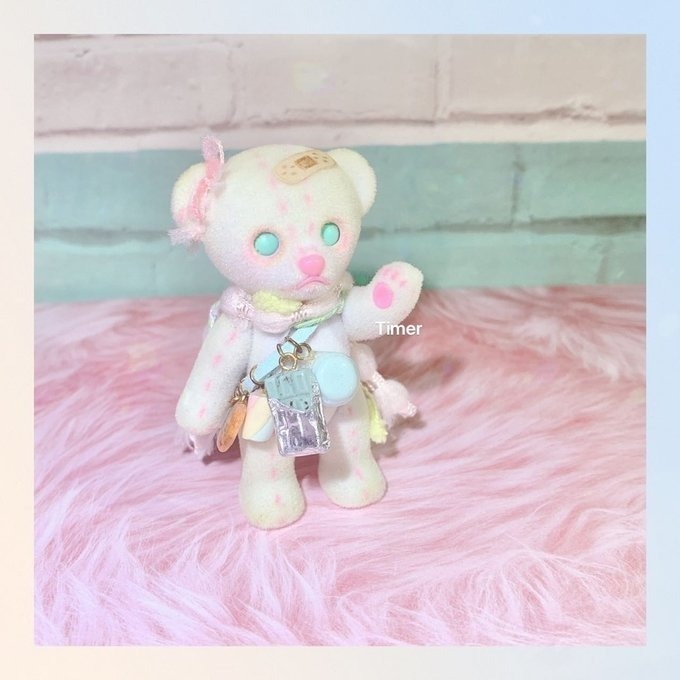 ハニーベア カスタム レンゲ Zone パイン 36