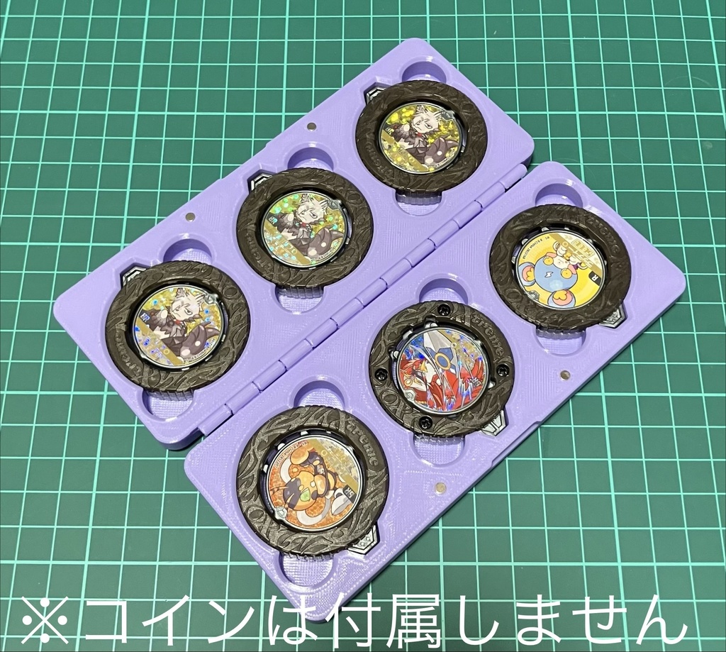 バリバコインケース(PIPヒンジ・梨地柄)