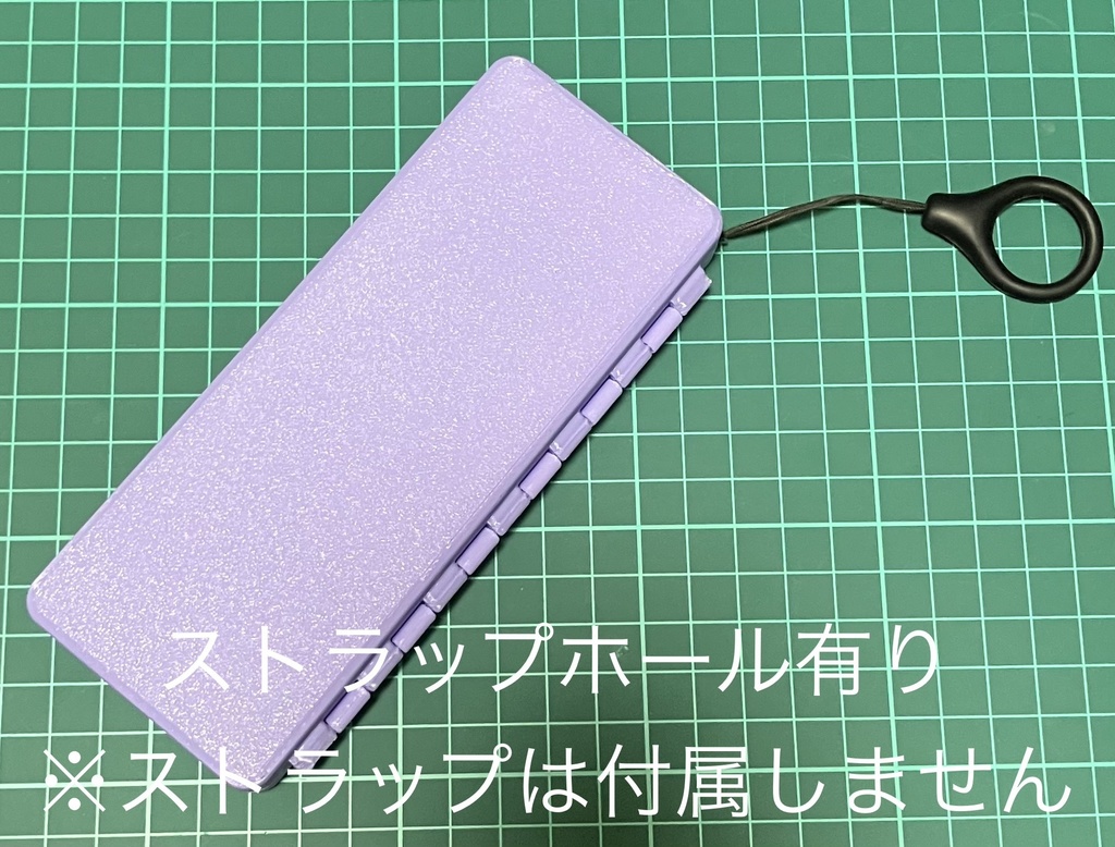 バリバコインケース(PIPヒンジ・梨地柄)