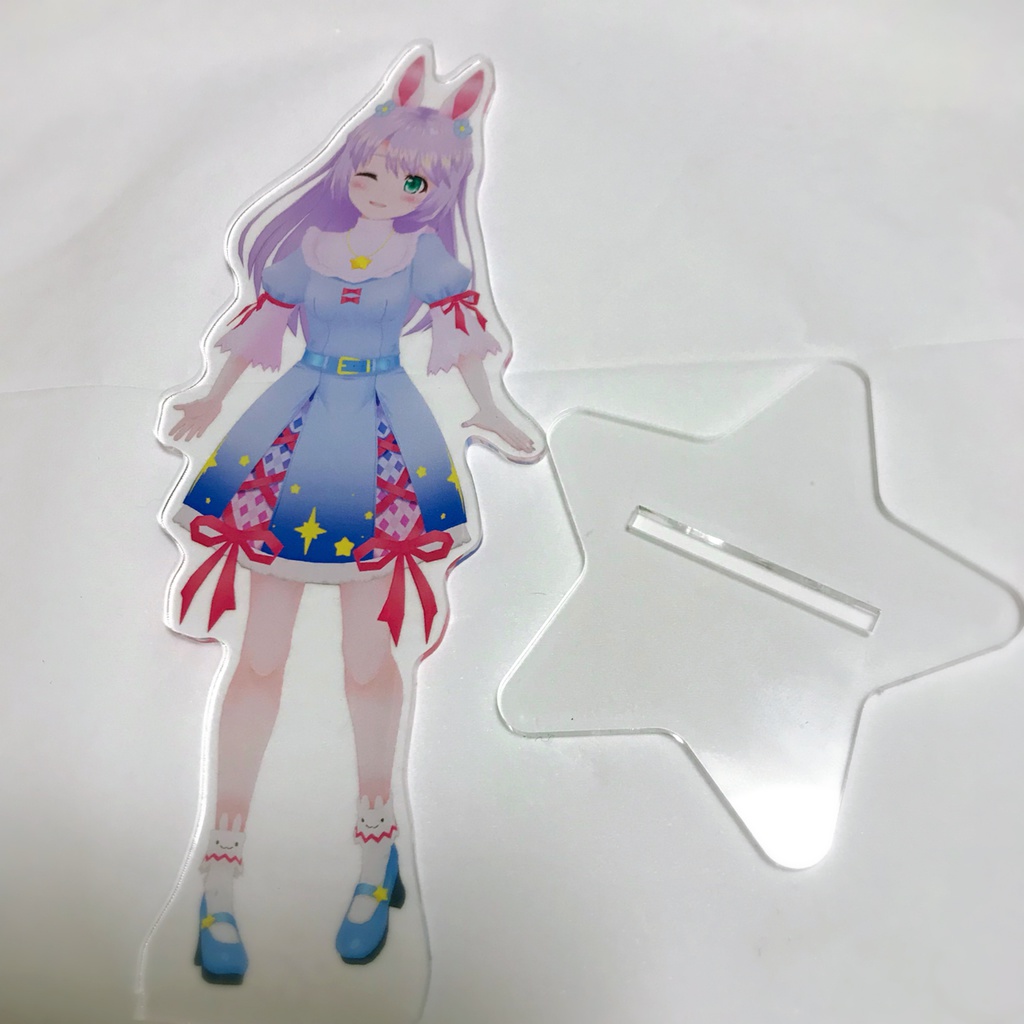 むにひめアクリルスタンド