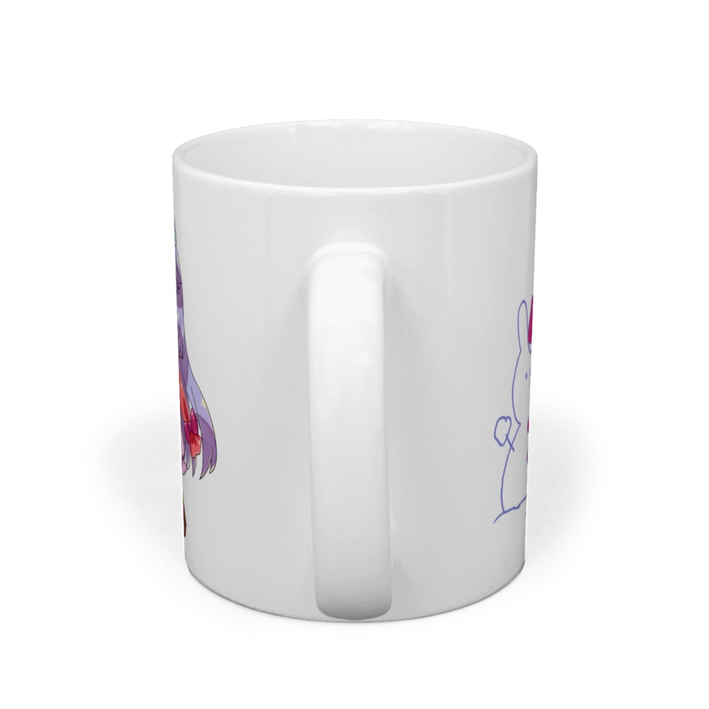 むにひめ*マグカップ冬