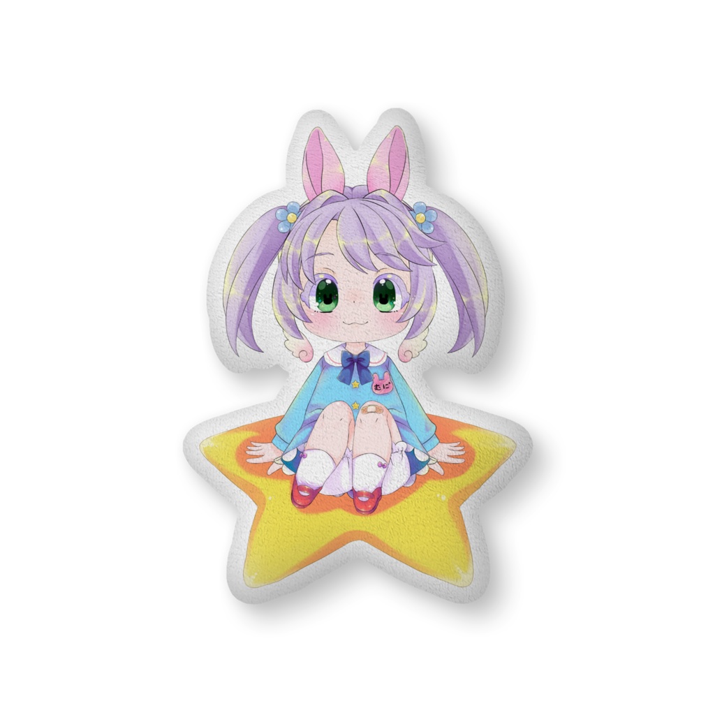 幼稚園むにひめ*クッション