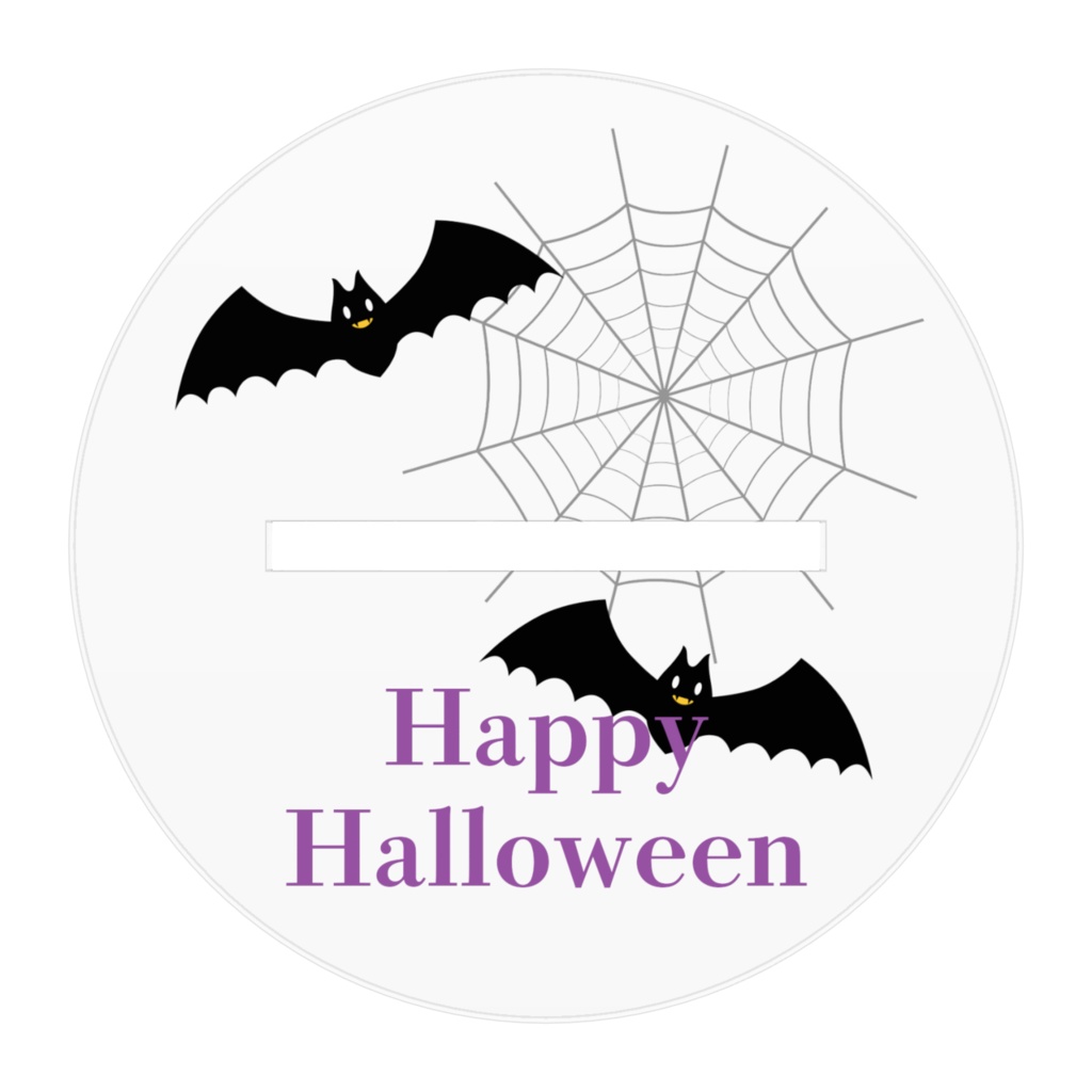 ハロウィンむにひめ*アクリルフィギュア