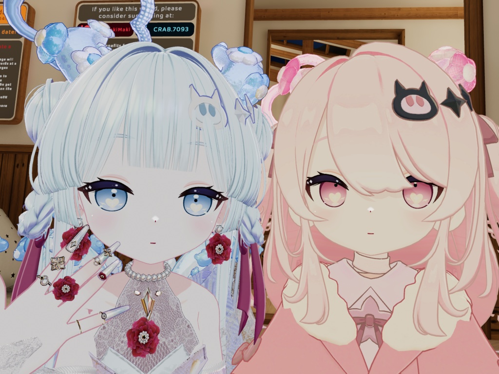 【無料】なのでび😈鼻のハイライト