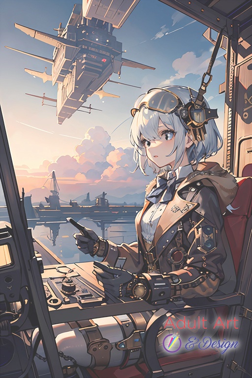 Dirigible Controller