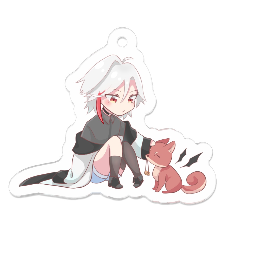 チビこぜにと眷属