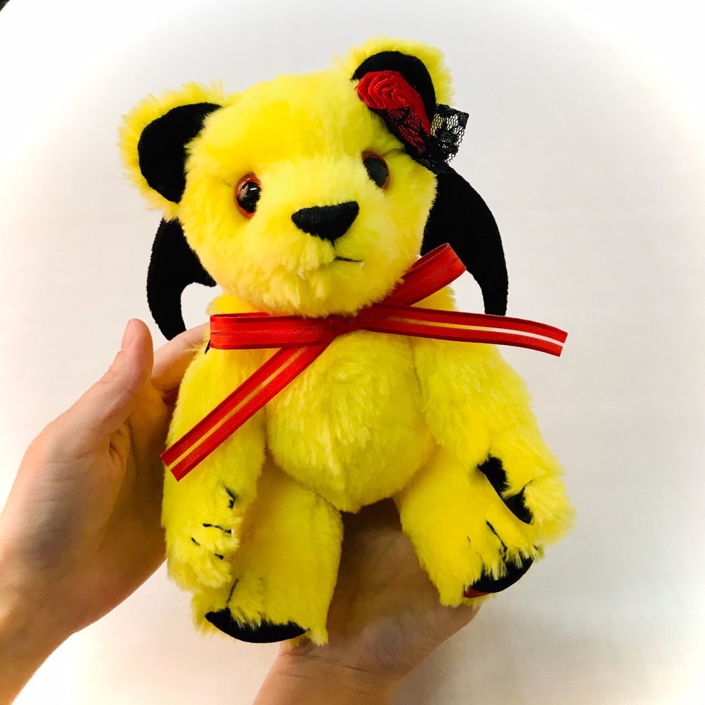 Francesca Teddy Bear