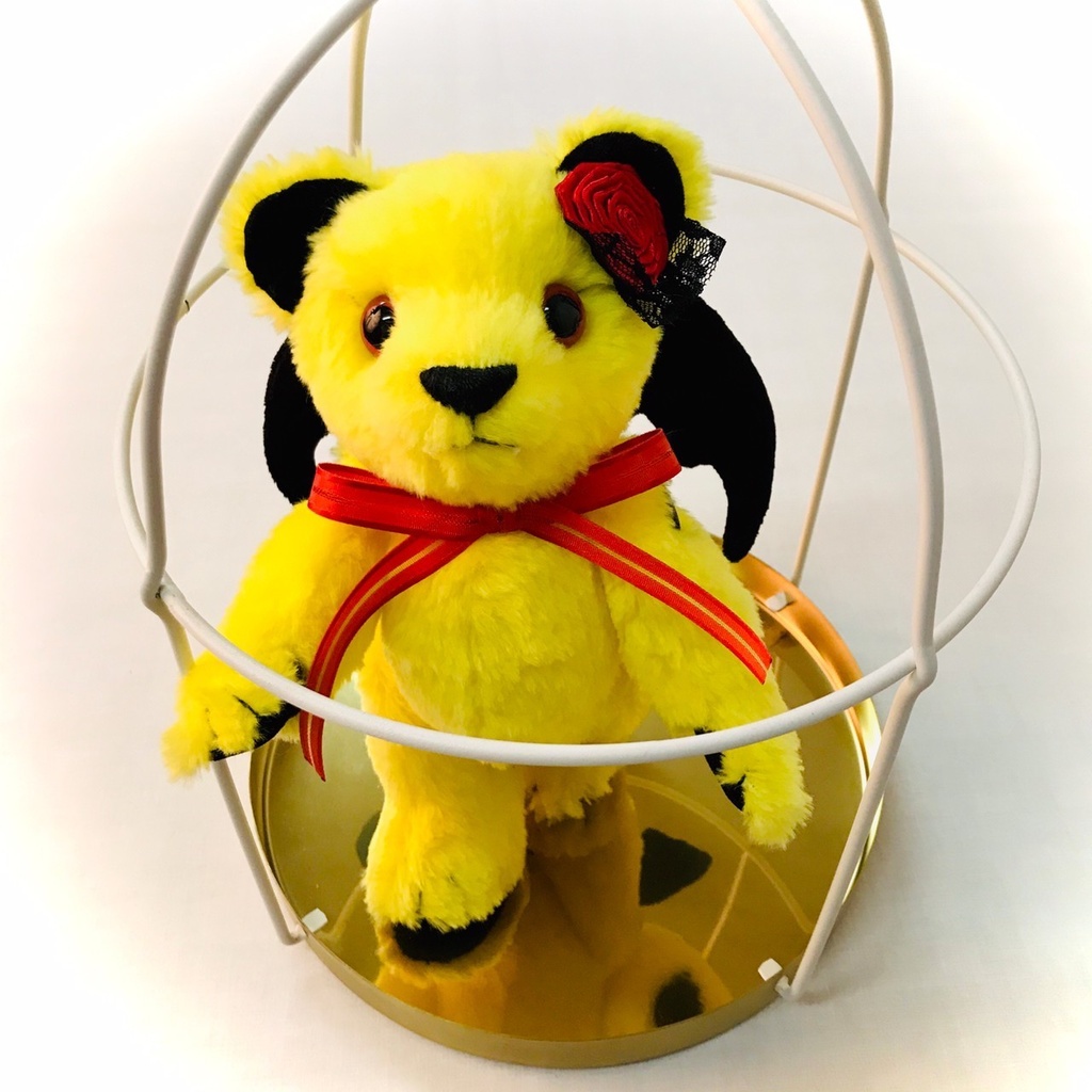 Francesca Teddy Bear