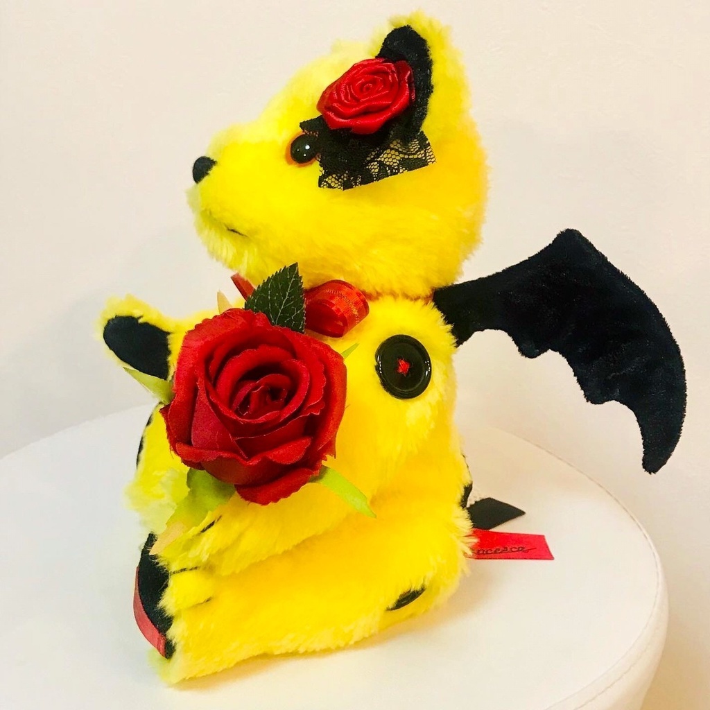 Francesca Teddy Bear