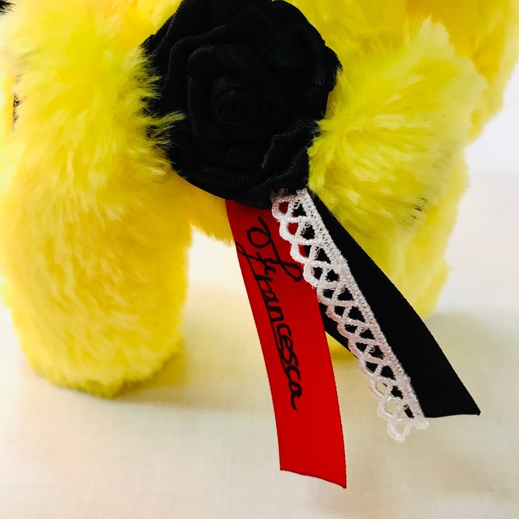 Francesca Teddy Bear