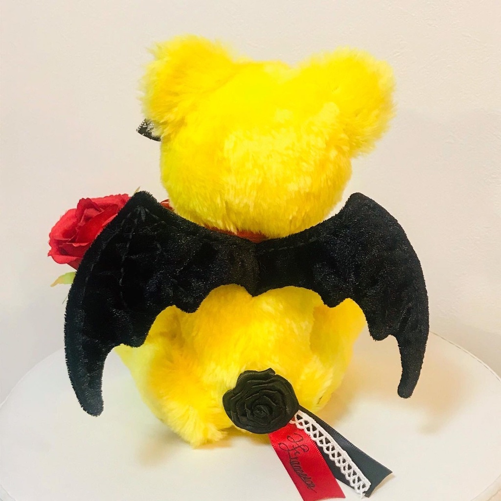 Francesca Teddy Bear