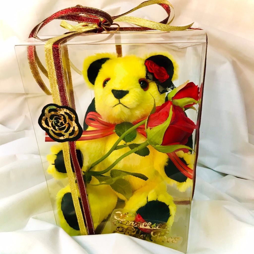 Francesca Teddy Bear