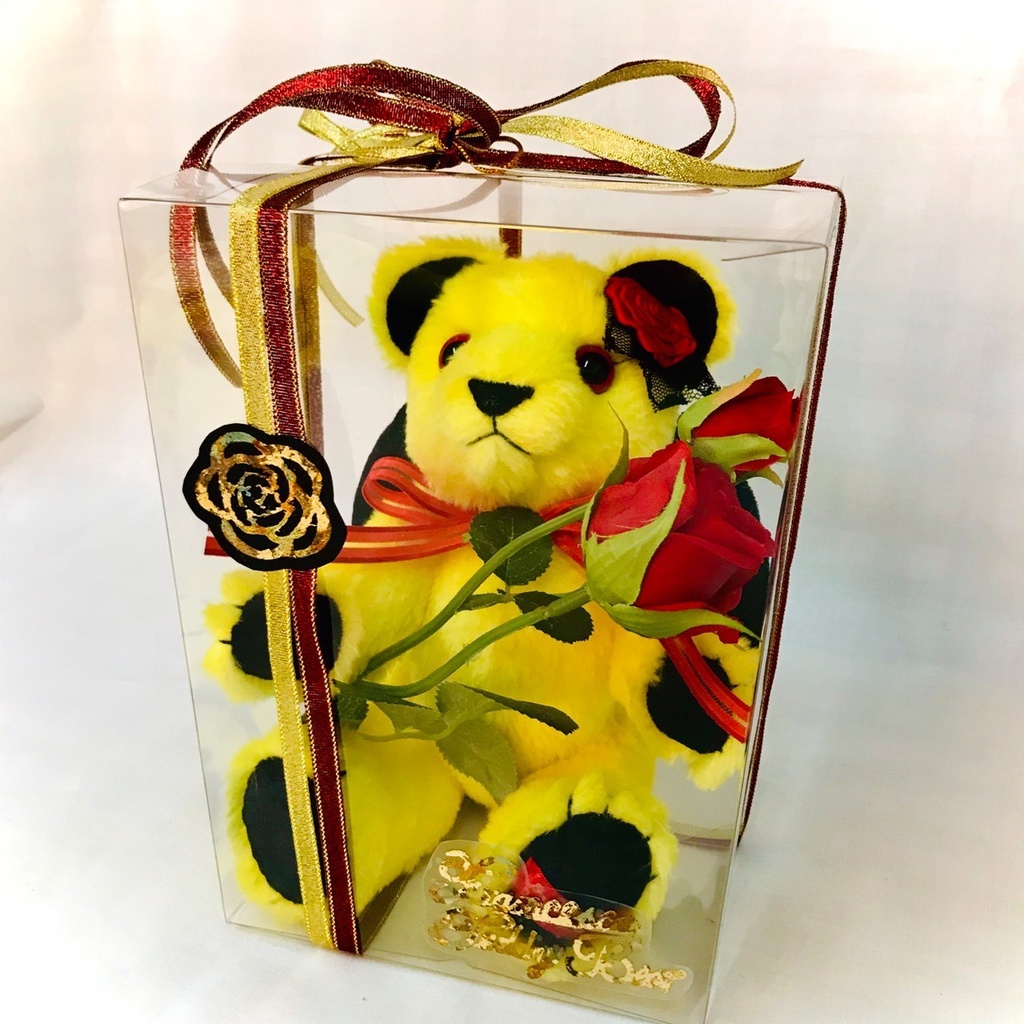 Francesca Teddy Bear