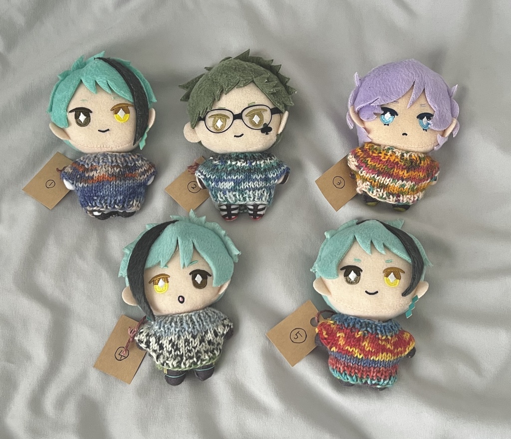 only one sweater|1〜5