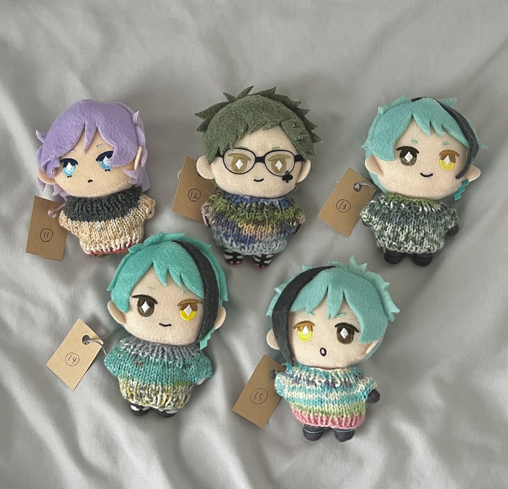 only one sweater|11〜16