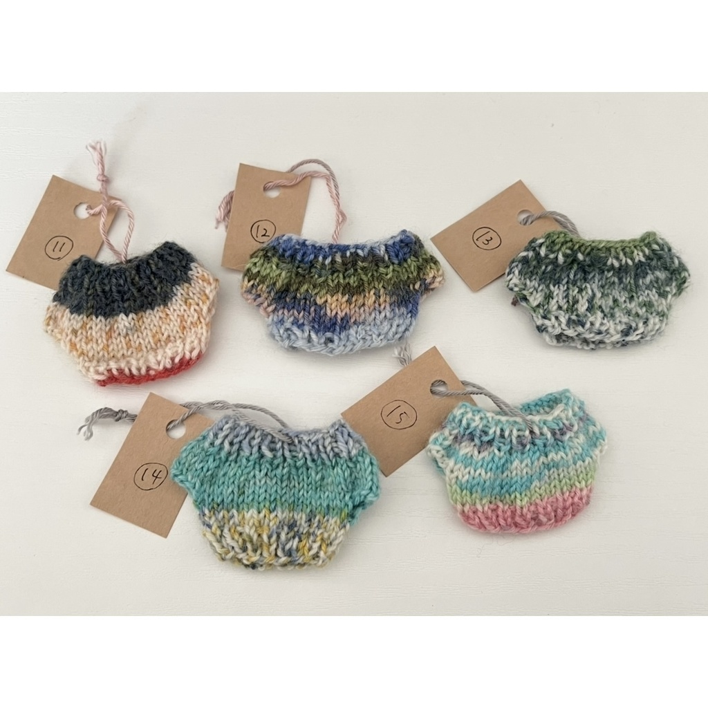 only one sweater｜11〜16