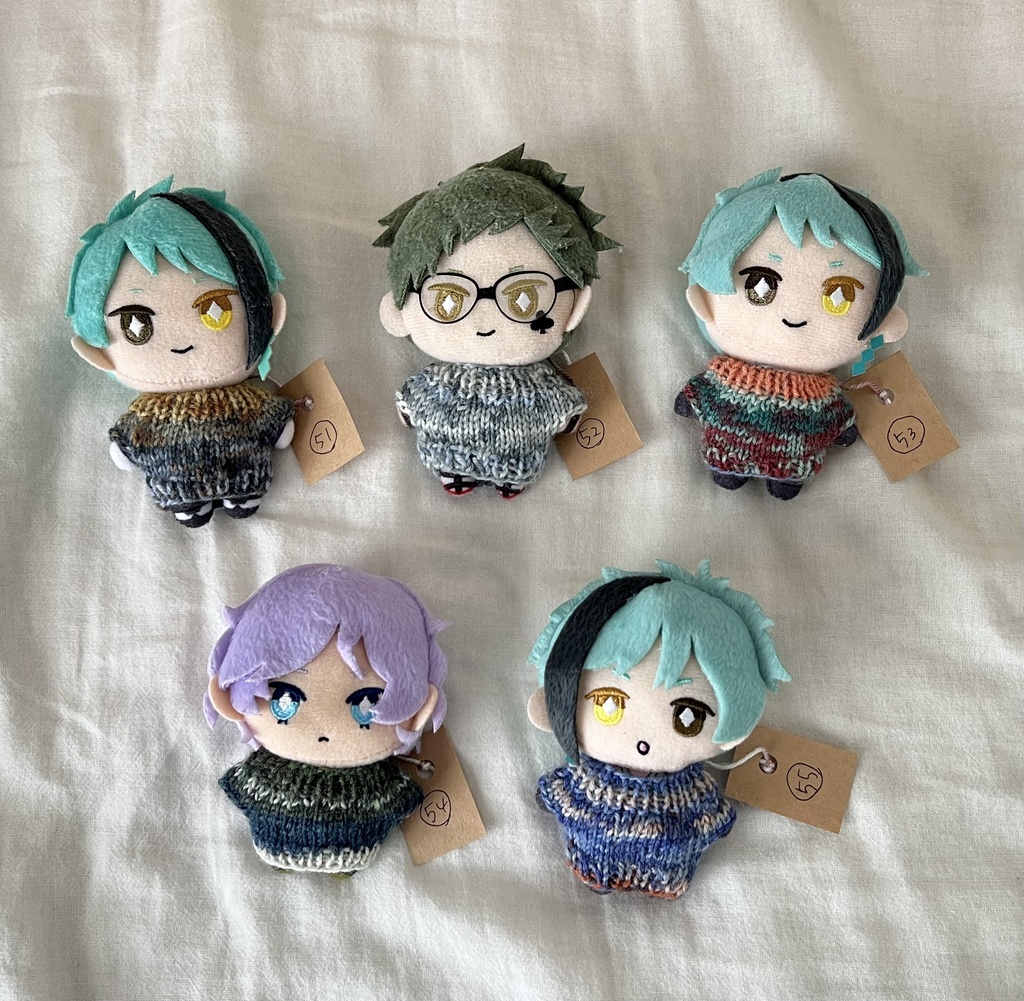 only one sweater|51〜55