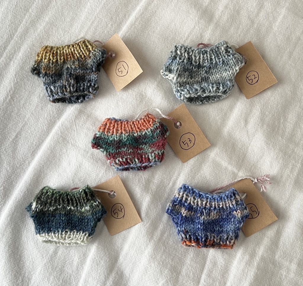 only one sweater｜51〜55