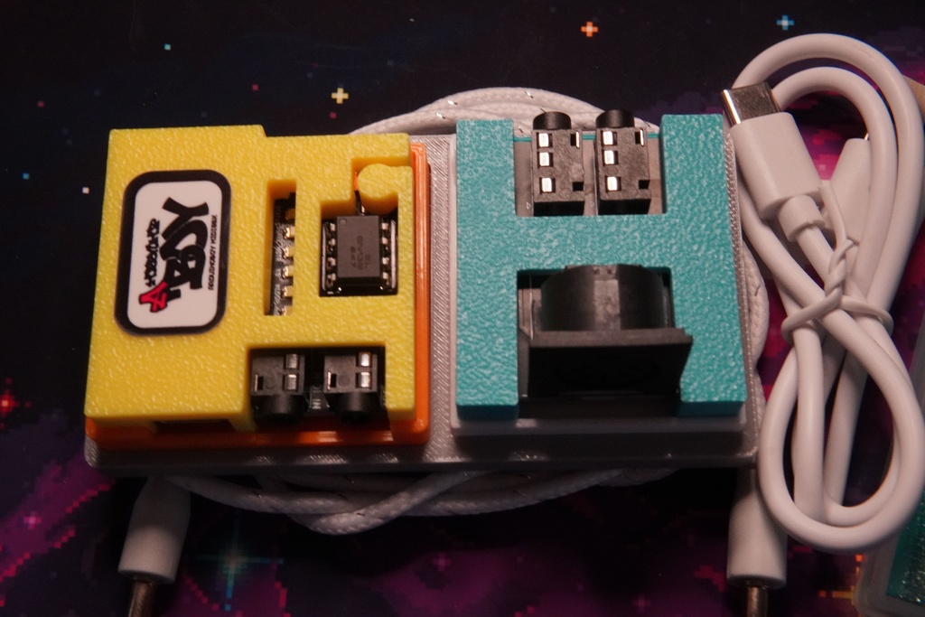 Arduinoboy Pro! ゲームボーイ MIDI アダプター