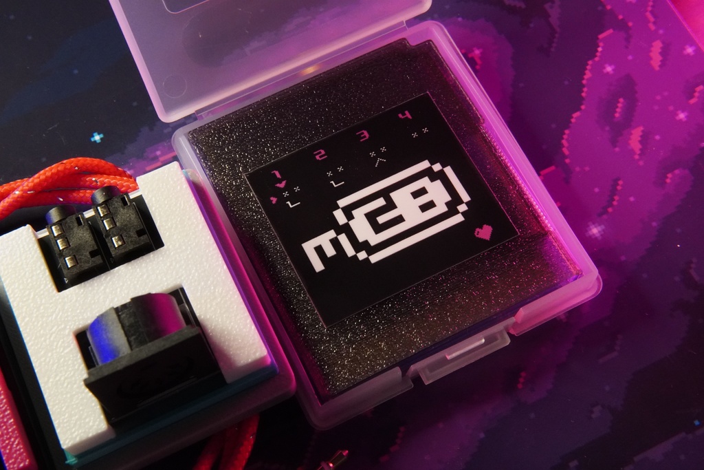 Arduinoboy Pro! ゲームボーイ MIDI アダプター