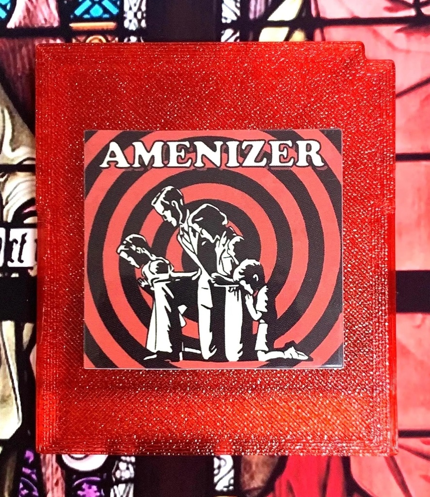 [AMENIZER] ゲームボーイ用アメナイザーカートリッジ [チップチューン]！