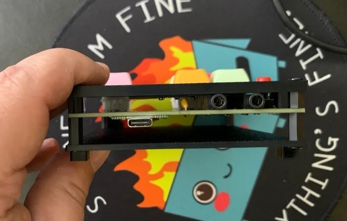 MIDI-PI ポータブルMIDI出力ファイルプレーヤー