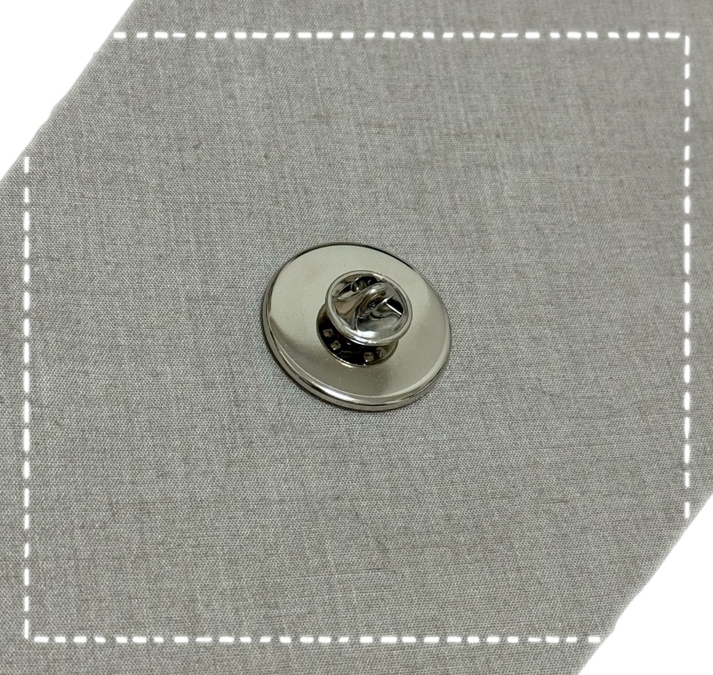 よしにゃん☆ピンバッジ