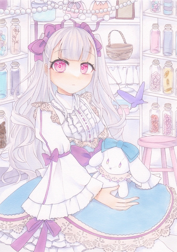 Miracle A 2 【オリジナルイラスト集】