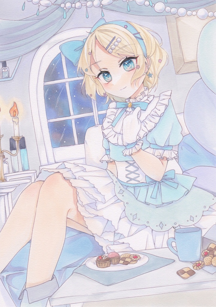 Miracle A 2 【オリジナルイラスト集】