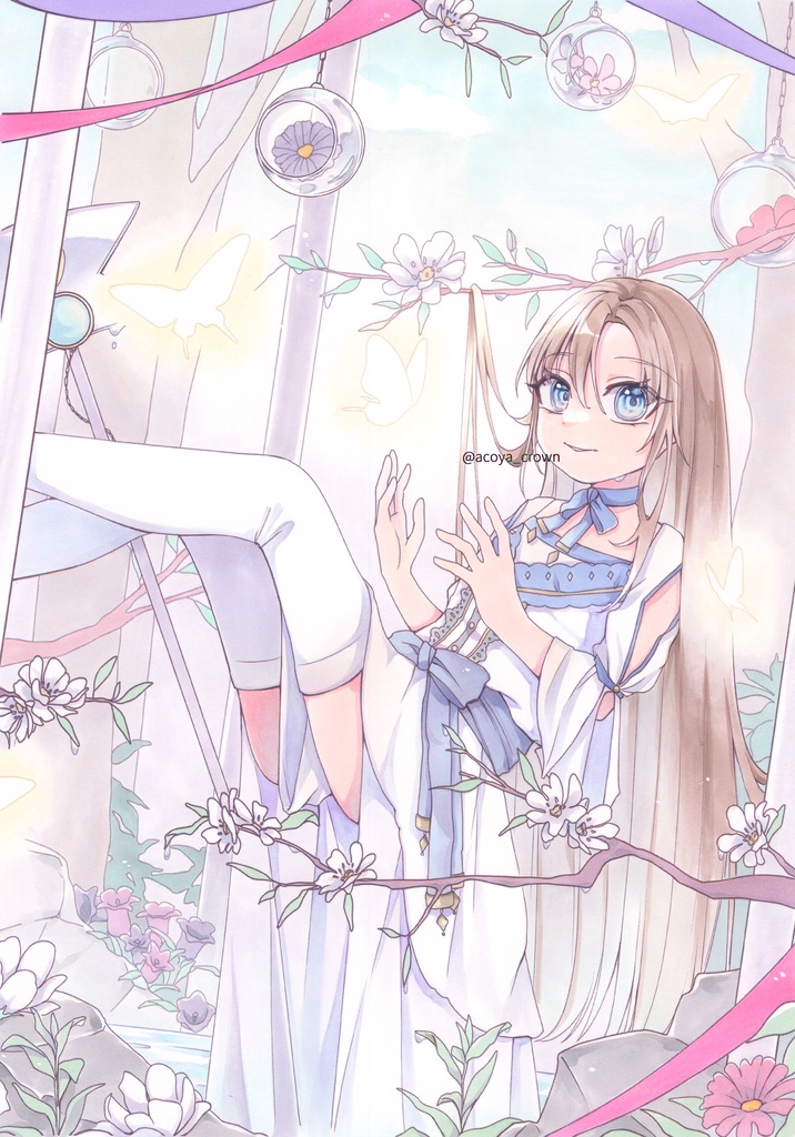 オリジナルポストカード 全3種