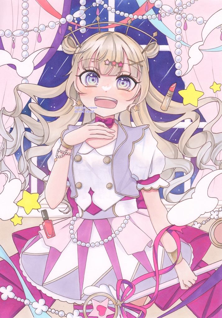 オリジナルポストカード 全3種