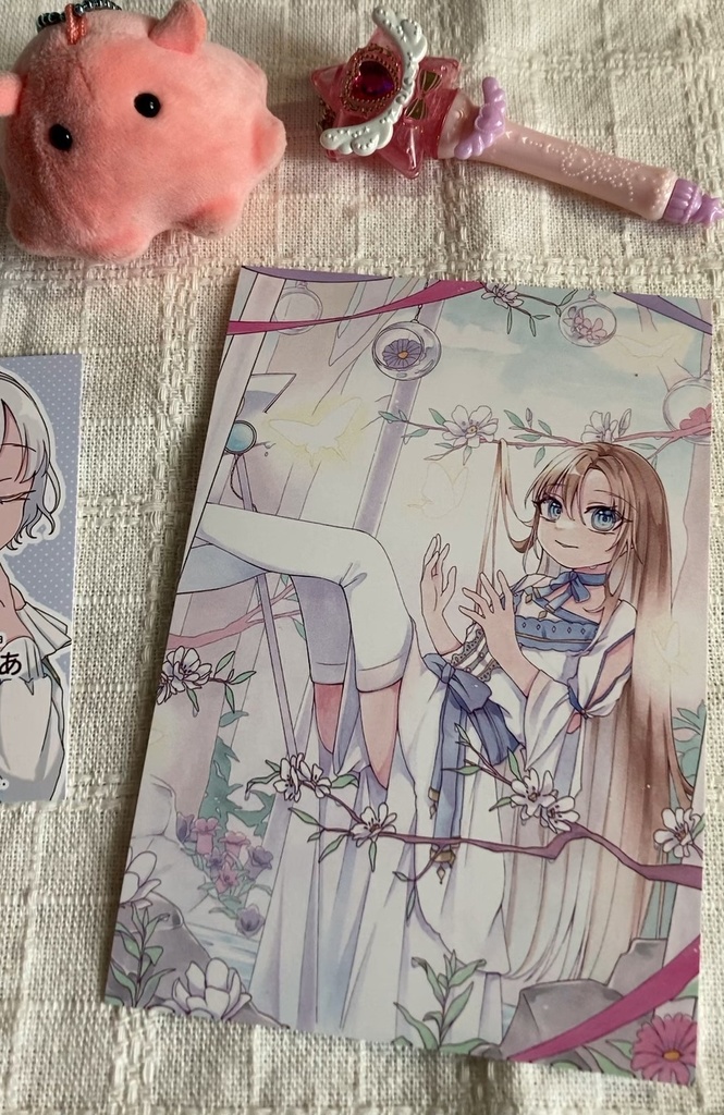 オリジナルポストカード 全3種