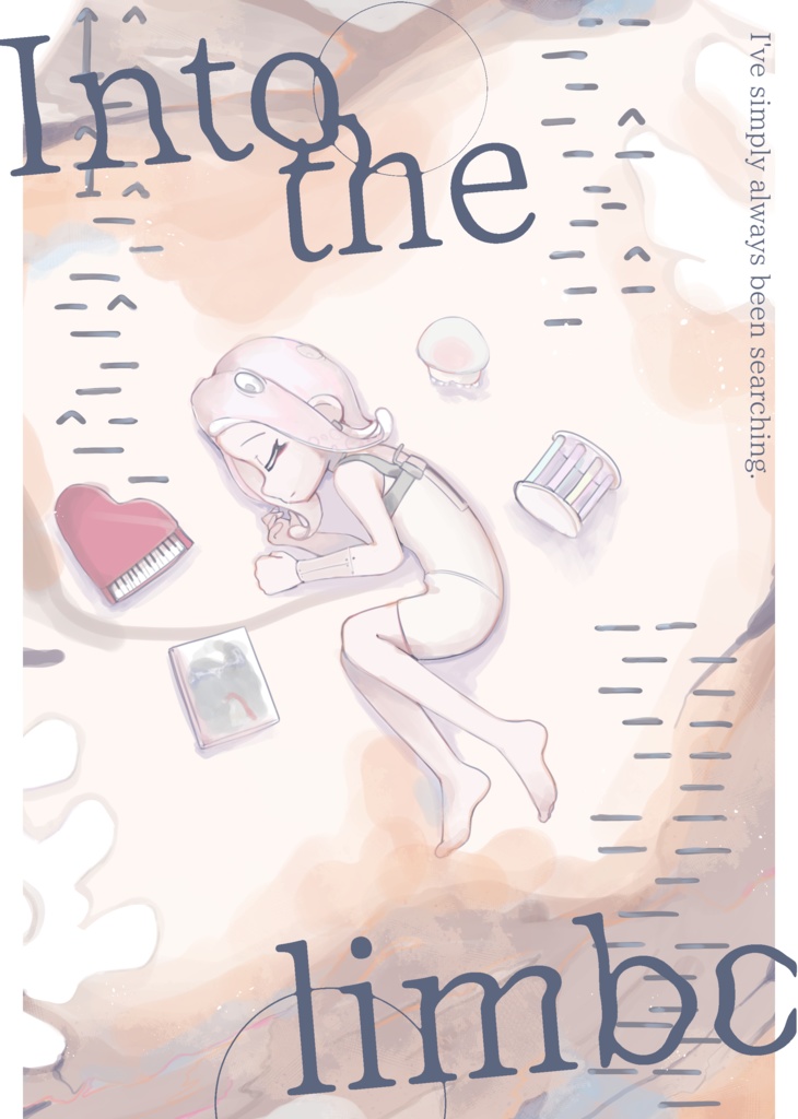 【スプケ27事後通販】Into the limbo