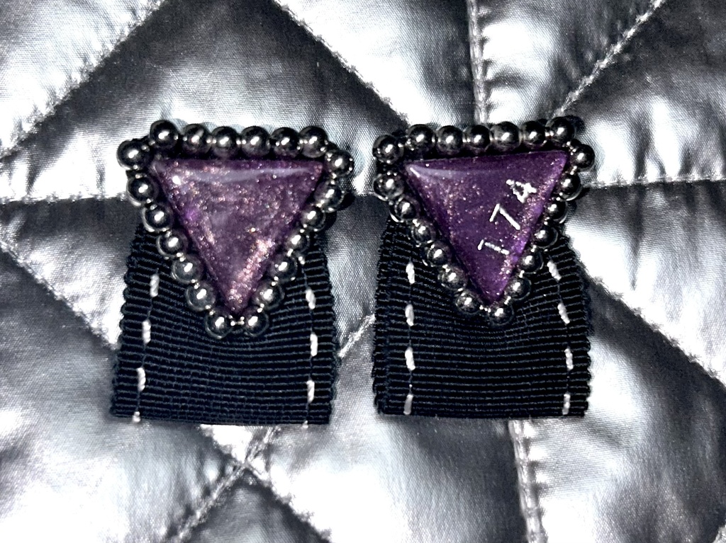 ピアス水心子正秀