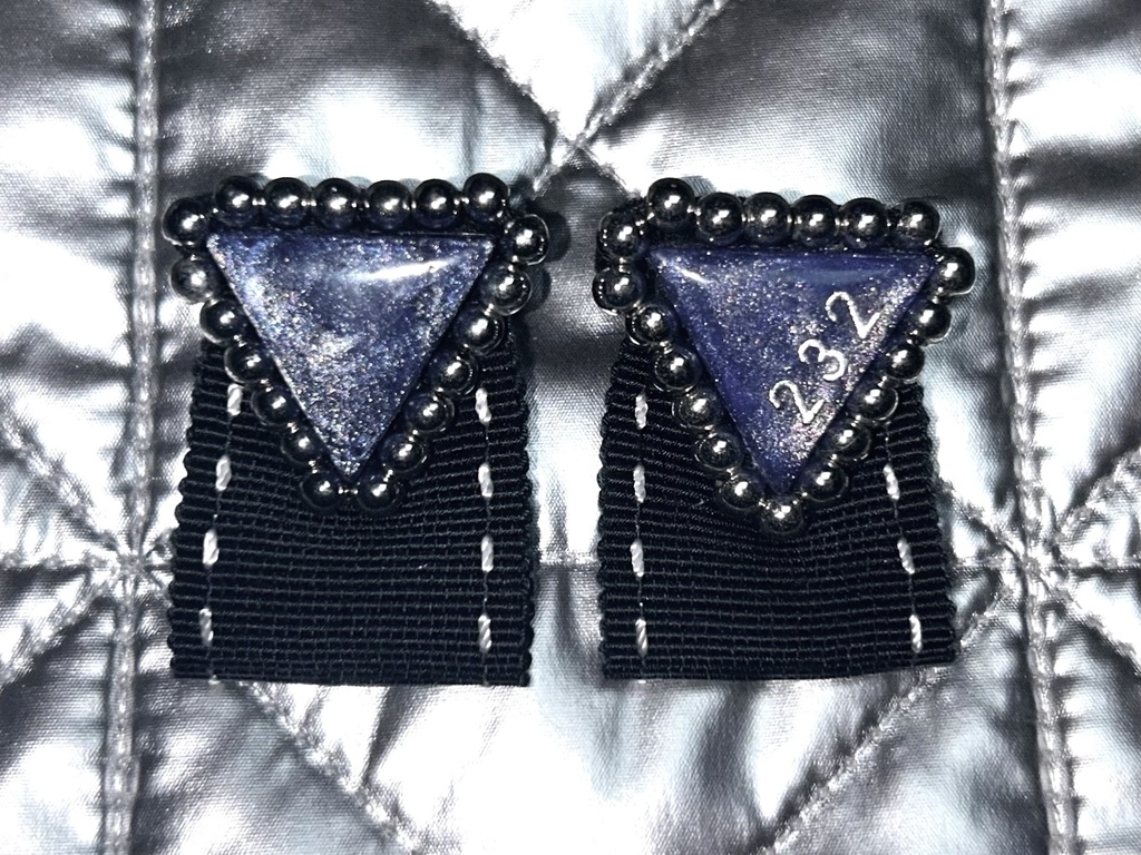 ピアス大慶直胤