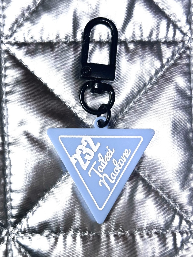 アクリルキーホルダー大慶直胤