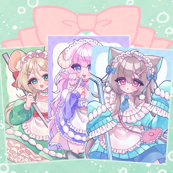 ポストカードセット