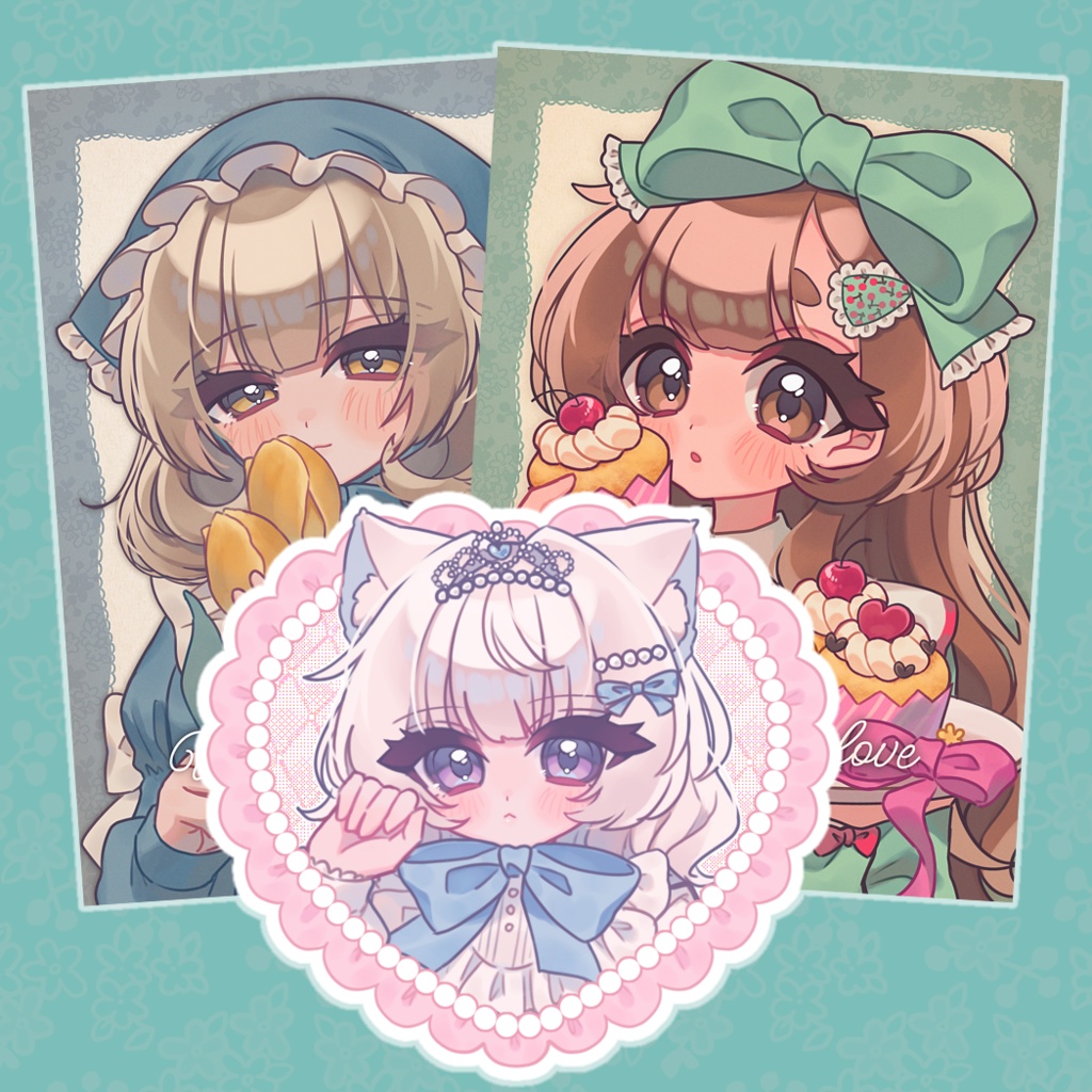 ポストカードセット