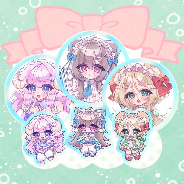 ステッカーセット