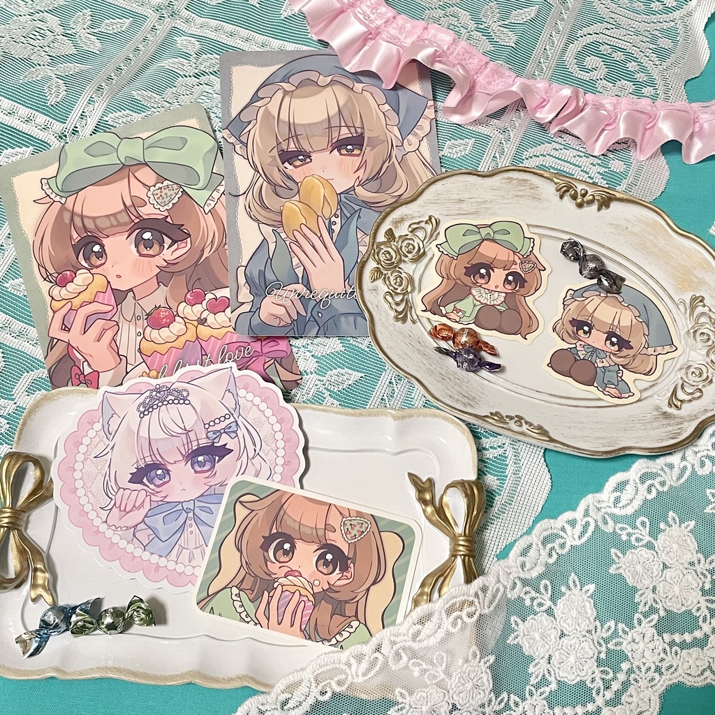 ステッカーセット