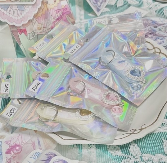 ミニキーホルダー