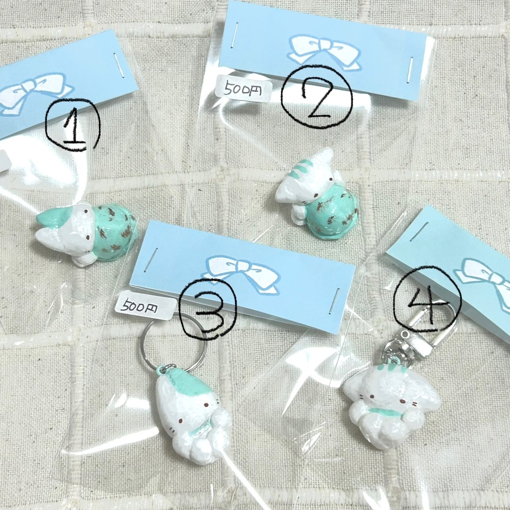 さみしんぼグッズ