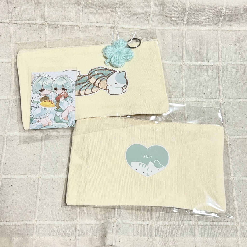 さみしんぼグッズ