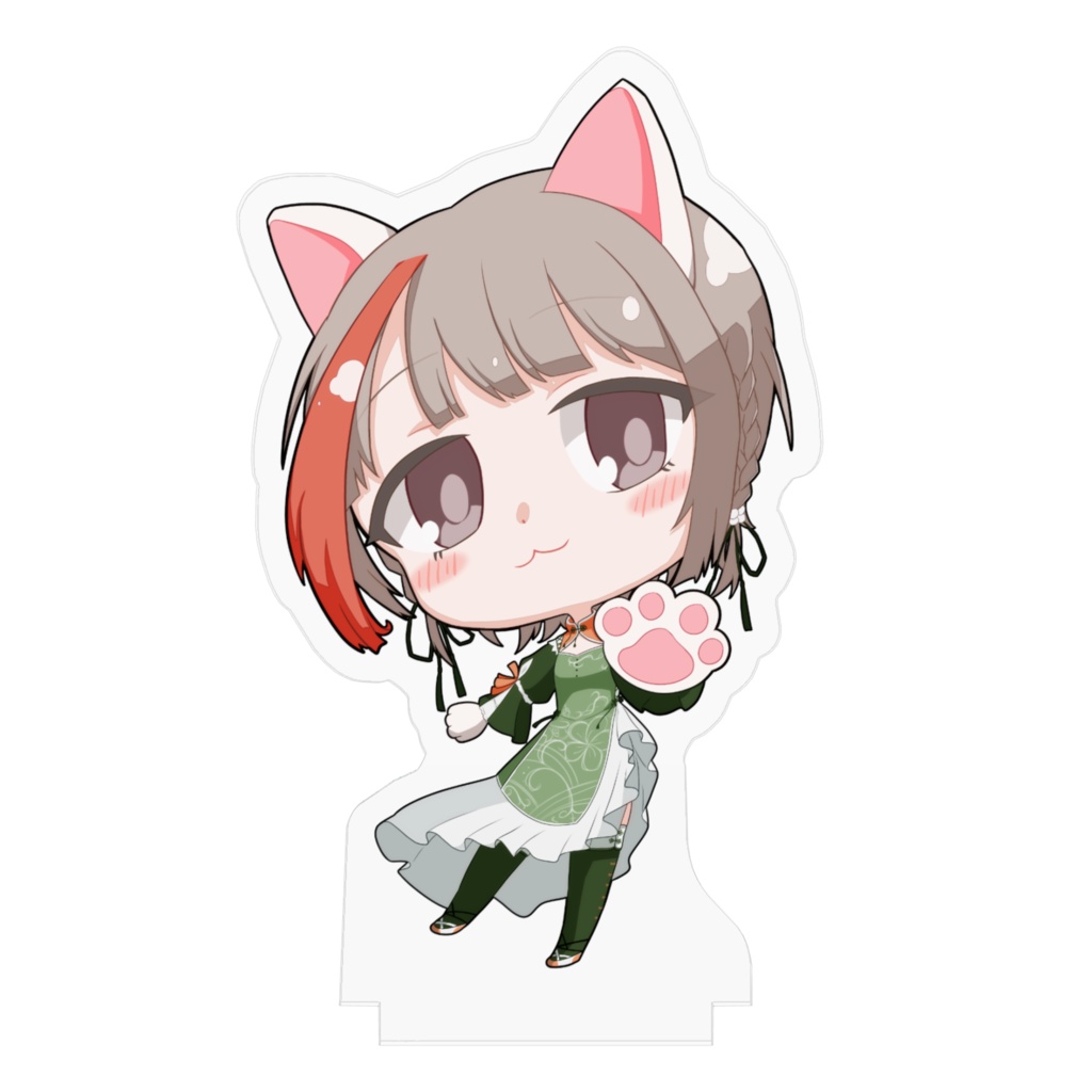 中部ずい猫の日アクリルスタンド
