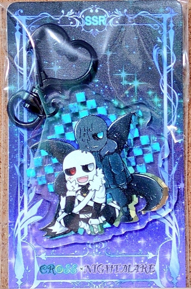 アクリルキーホルダー